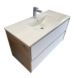 Mueble de baño Chic&Bath  Dover 100 Cm