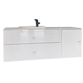 Mueble de baño Roca Unik Beyond 140 cm