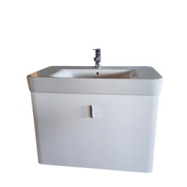 Mueble de baño Roca Unik Square 80 Cm