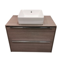 Mueble de baño Roca Unik Inspira 80 Cm