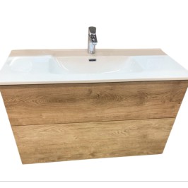 Mueble de baño Coycama Galsaky 100 Cm