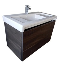 Mueble de baño Roca Unik Stratum 90 Cm