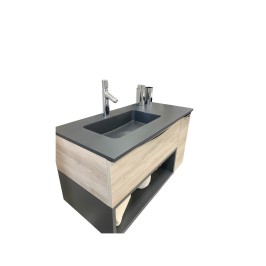 Mueble de baño Coycama Landes 90 Cm