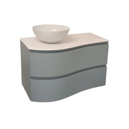 Mueble de baño Salgar  Mam 90 Cm